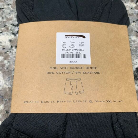 J Crew Boxer Shorts XL - Picture 6 of 7